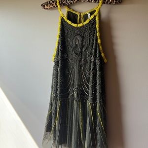 Willow and Clay Flapper Style Tunic